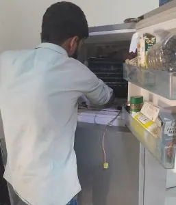 Fridge Repair