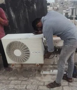 Split Ac Repair Outdoor